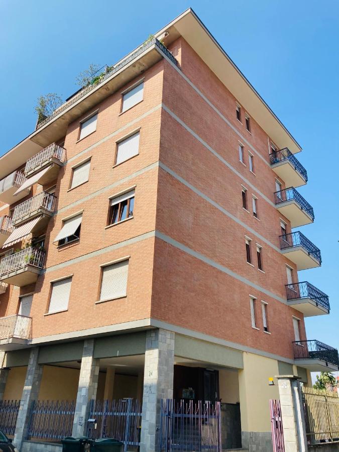 Bilocale_Torino_Deluxe Apartment ภายนอก รูปภาพ