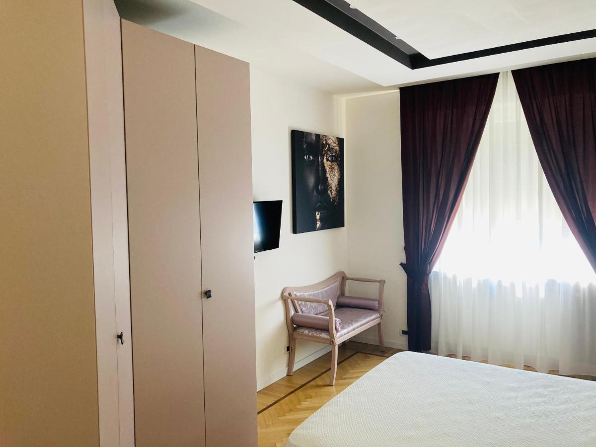 Bilocale_Torino_Deluxe Apartment ภายนอก รูปภาพ
