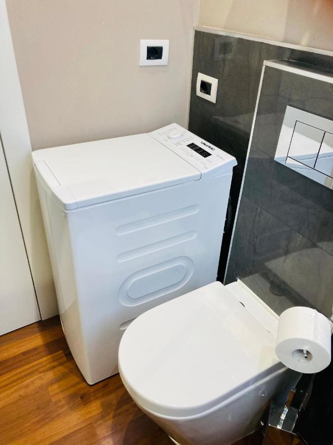 Bilocale_Torino_Deluxe Apartment ภายนอก รูปภาพ