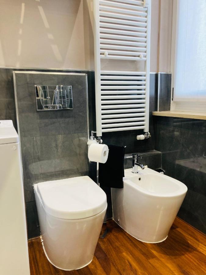 Bilocale_Torino_Deluxe Apartment ภายนอก รูปภาพ